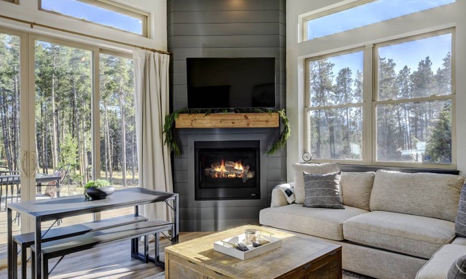 Sunset Ridge House | House ∙ 4 bedrooms ∙ 12 guests