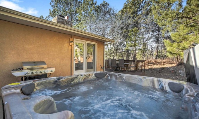 Briargate House | House ∙ 4 bedrooms ∙ 8 guests