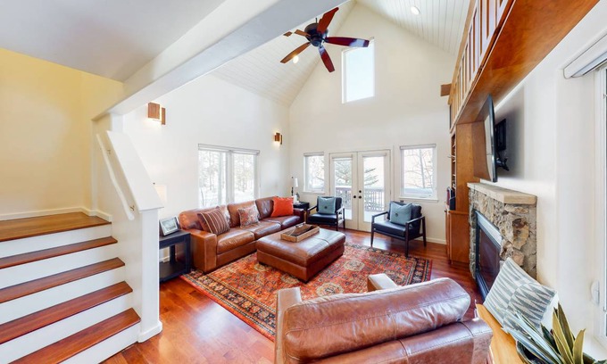 The Reserve House | House ∙ 5 bedrooms ∙ 12 guests