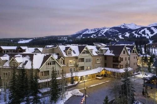 Peak 9 Apartment | Hyatt Main Street Station 3BD A - Steps to Peak 9