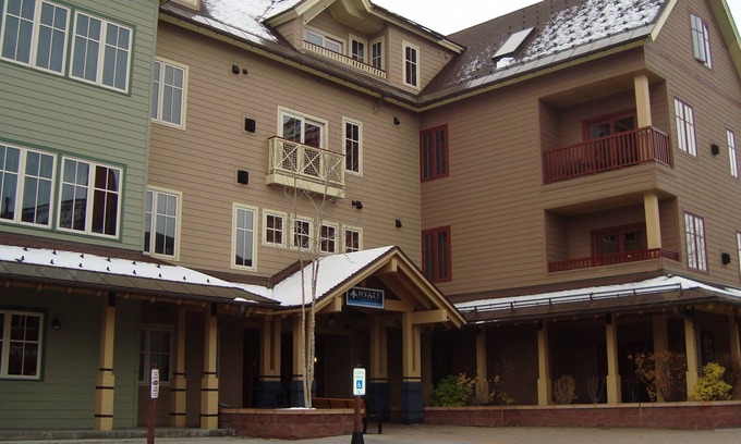 Peak 9 Apartment | Hyatt Main Street Station Luxury At Owner Discounted Rates