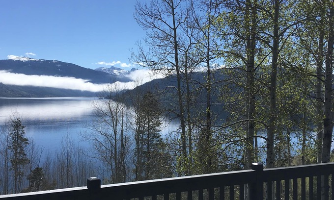 Granby House | Incredible Lake Granby views - seasonal rentalsn