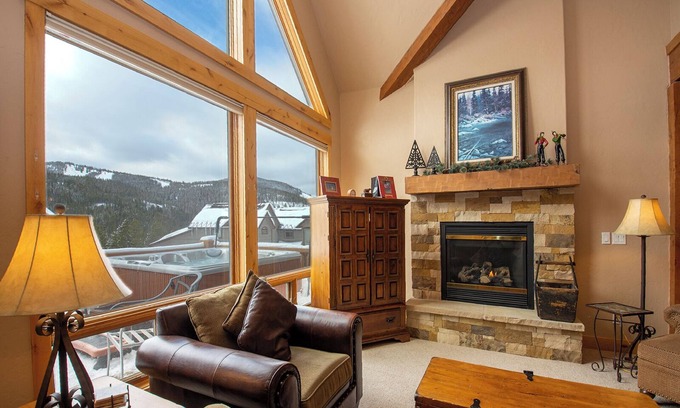 Winter Park House | Incredible Views of Winter Park - Relax in private hot tub