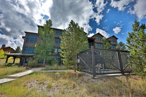 Granby Apartment | Kicking Horse Lodges 4-205