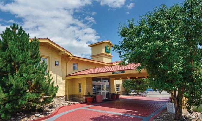 University Park Hotel | La Quinta Inn by Wyndham Denver Cherry Creek