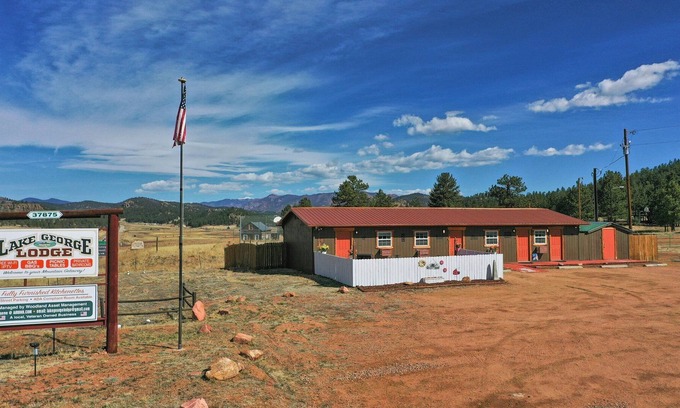 Florissant Apartment | Lake George Lodge Unit 2