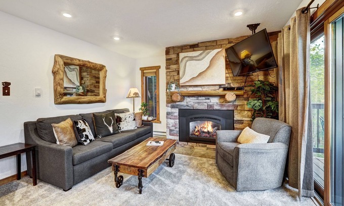 Warrior's Mark Apartment | Lances West #11 in Columbine Rd
