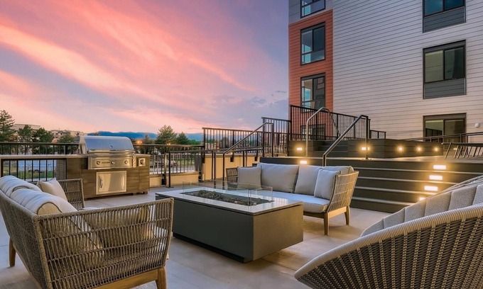 Fort Collins Apartment | Landing | Amazing Studio, Clubhouse