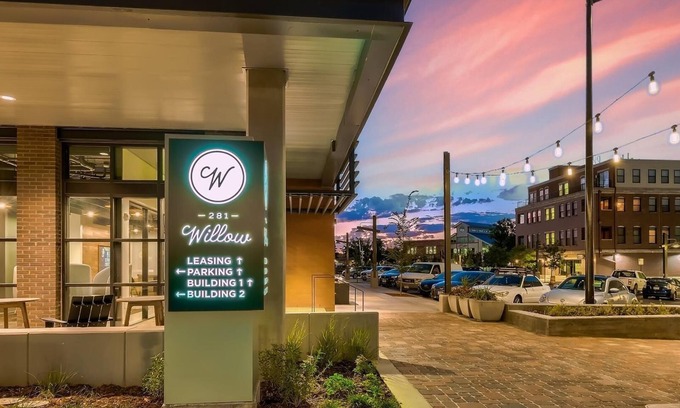 Fort Collins Apartment | Landing | Stunning 1BD, Gym, Rooftop Lounge