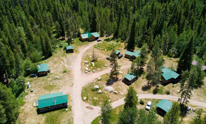 Pitkin County Cabin | Larkspur Cabin - Beyul Retreat