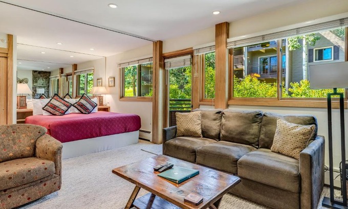 Snowmass Village House | Laurelwood Condominiums 406