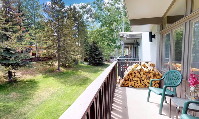 Snowmass Village Condo | Lichenhearth Condominiums | EL16