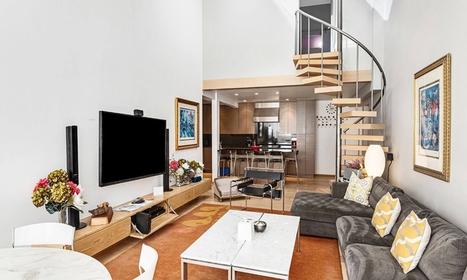 Vail Condo | Lionshead Center | 4BR Penthouse | Steps to Gondola
