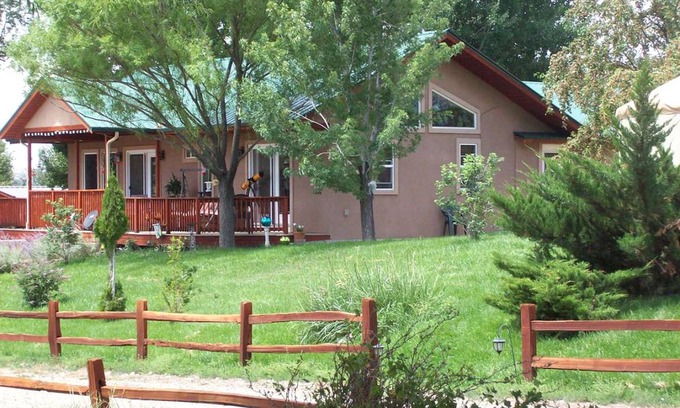 Cortez Cabin | Lodge ∙ 1 bedroom ∙ 2 guests