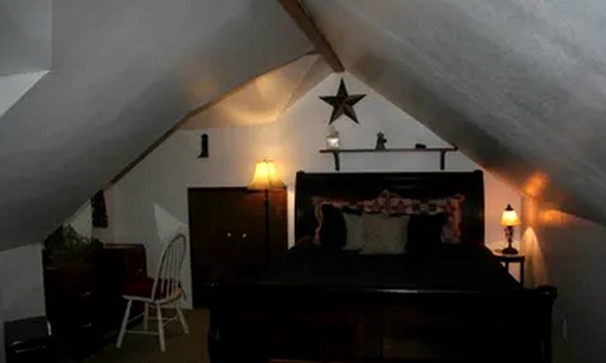 Palisade Cabin | Lodge ∙ 1 bedroom ∙ 2 guests