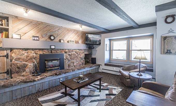 Historic District Condo | Longbranch 216: Townside Condo – Short Walk to Main Street and Free Shuttle.