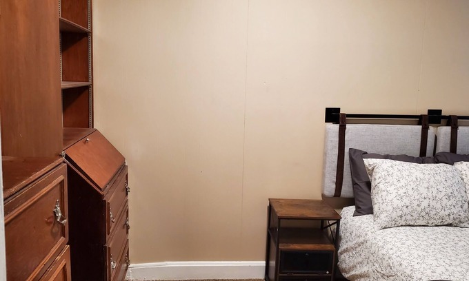 Pueblo Condo | Lovely 2 bedroom Duplex 1 bath near riverwalk