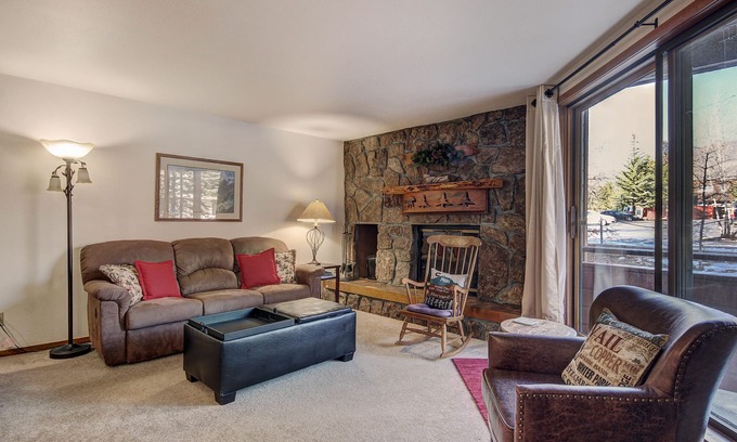 Dillon Condo | Lovely & affordable ski condo in heart of Dillon 112