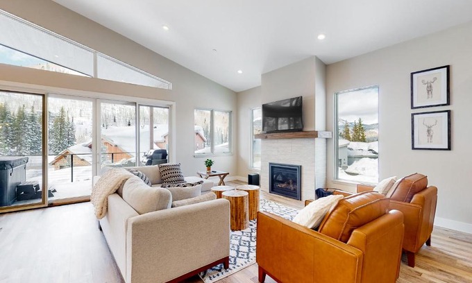 Purgatory House | Luxurious Escape