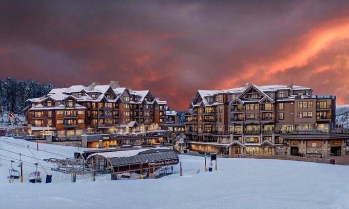 Peak 8 Resort | Luxury Condo at Grand Colorado on Peak 8