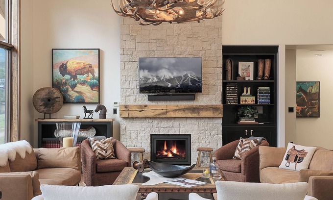 Steamboat Springs Condo | Luxury + Pool + Ski-in/Ski-out - Nightfall Ridge