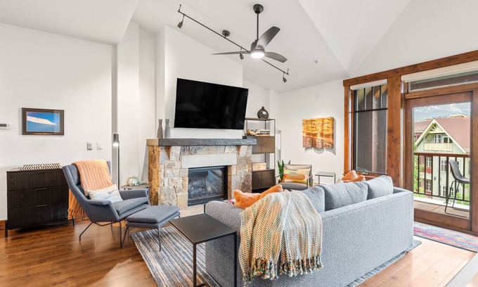 Breckenridge Condo | Luxury Resort Penthouse on Main Street; Location!