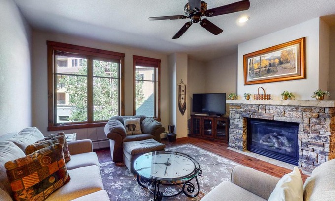 Peak 9 House | Main Street Station III