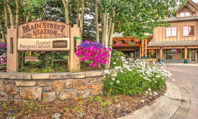 Peak 9 House | Main Street Station IV