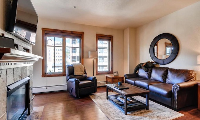 Peak 9 House | Main Street Station II