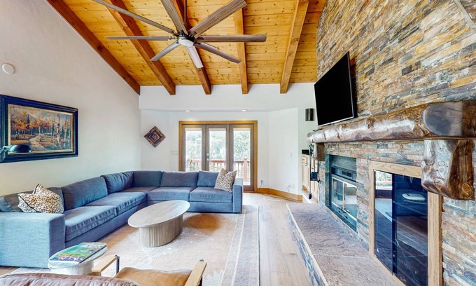 Highland Meadows House | Maisonette ∙ 4 bedrooms ∙ 8 guests