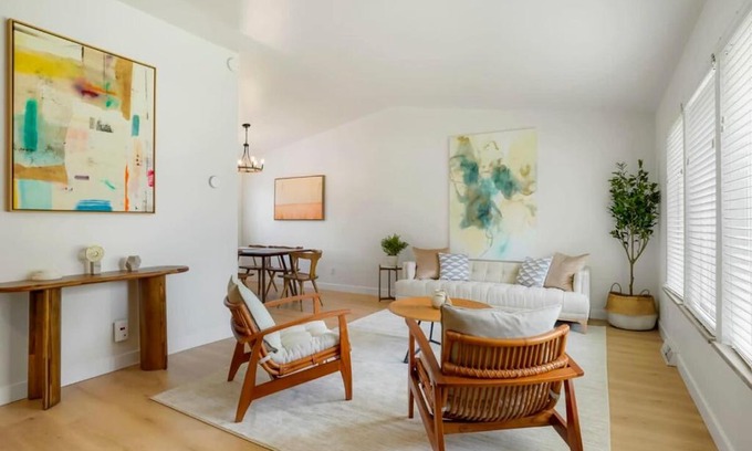 Allendale Area House | Marbella Lane - Bright and Modern Home In Arvada