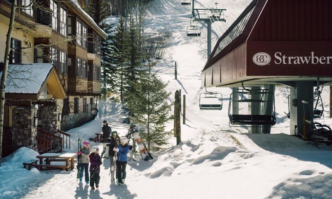 Beaver Creek Apartment | Market Square 306