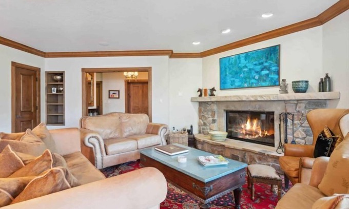 Highlands Townhomes Condo | McCoy Peak 204 - 4 Bedroom Residence