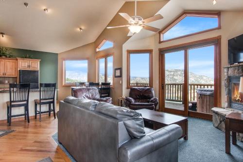 Estes Park Apartment | Meadow Mountain 27A Condo