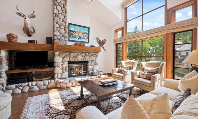 Beaver Creek House | Meadows Townhome M2 - 4 Bedroom