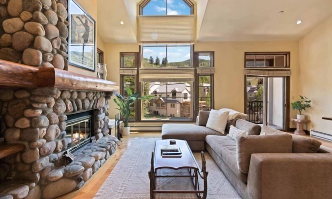 Beaver Creek House | Meadows Townhome M3 - 4 Bedroom