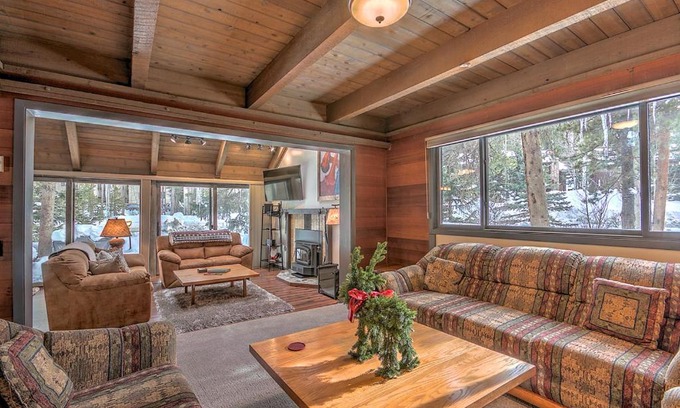 Warrior's Mark House | Mill Run Townhouse