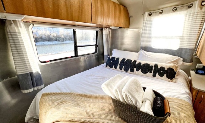 Pear Park House | Mobile home ∙ 1 bedroom ∙ 3 guests