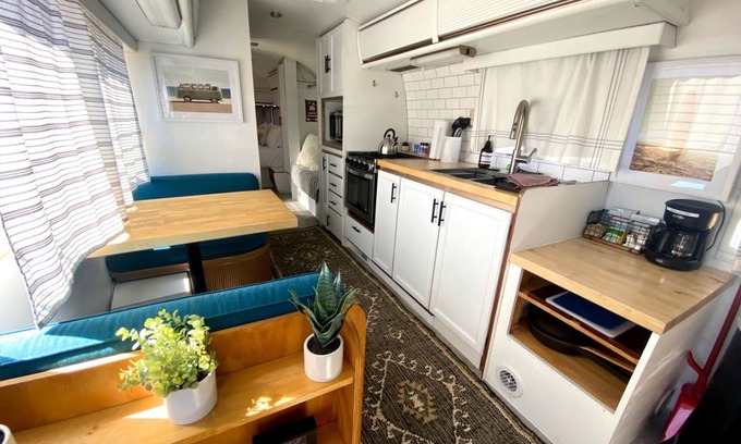 Pear Park House | Mobile home ∙ 1 bedroom ∙ 4 guests