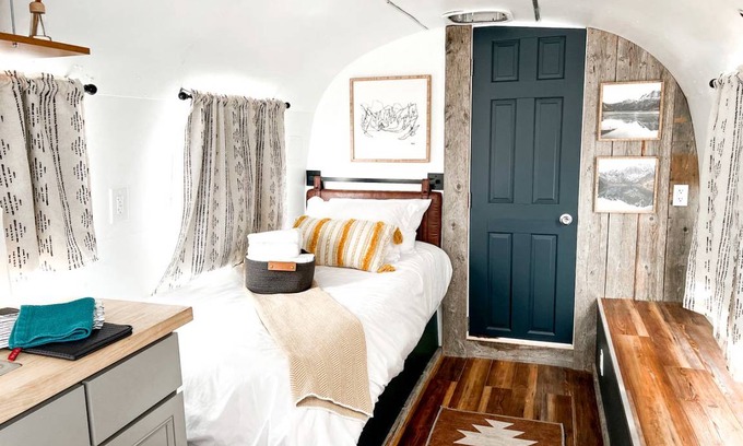 Pear Park House | Mobile home ∙ 1 bedroom ∙ 3 guests