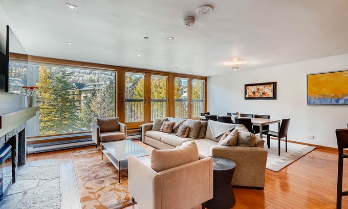 Vail House | Modern Mountain Oasis