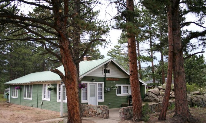 Estes Park House | Monte Verde by Rocky Mountain Resorts- #20NCD0297