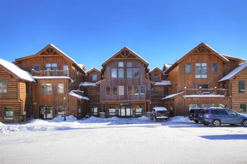 Frisco Apartment | Mount Victoria Lodge #D