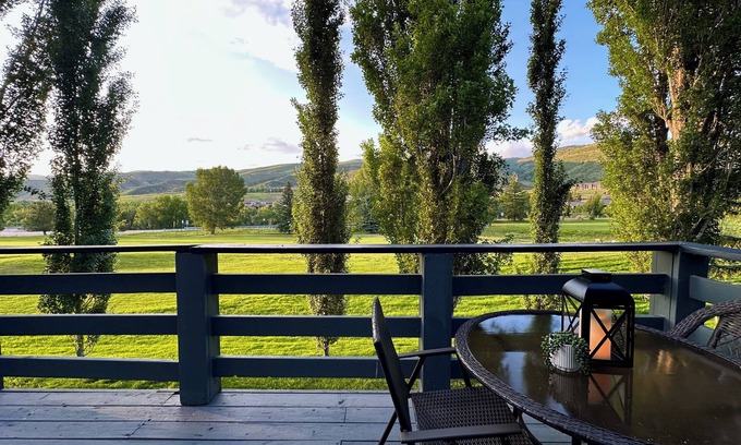 Eagle-Vail House | Mountain Chalet on Golf Course with Beautiful Views