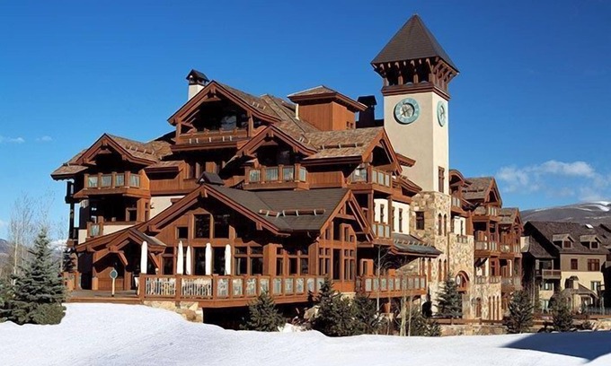 Edwards Condo | Mountain Condo + Fireplace & Private Balcony