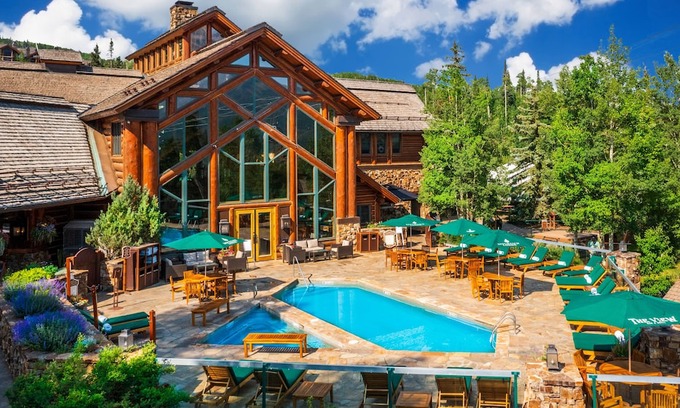 Mountain Village Hotel | Mountain Lodge Telluride