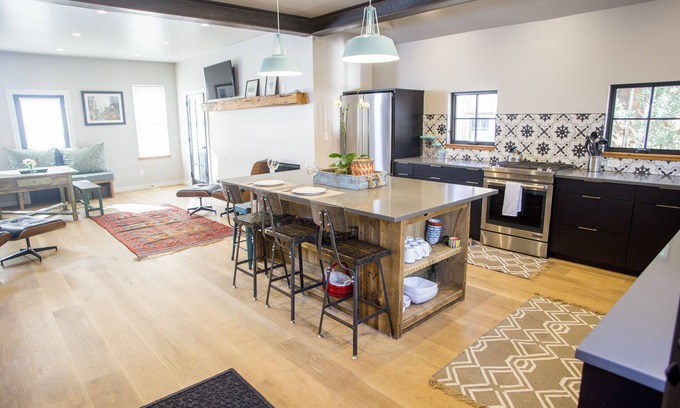 Crested Butte House | New Home, Best Location, Mountain Modern off Elk Ave. Close To Trails.