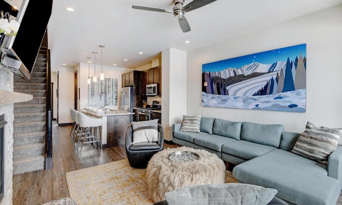 Winter Park House | New Luxury Villa 296 I Rooftop Hot Tub I Great Views I Best Price I FREE Adventures Daily