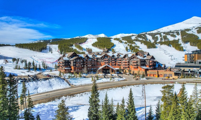 Boulder Ridge Apartment | One Ski Hill Peak 8 Luxury Ski-In/Ski-Out Studio Breckenridge