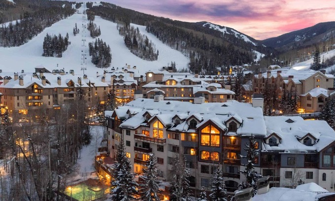 Beaver Creek Condo | Oxford Court 210 - Upscale Mountain Elegance